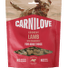 Pamlsek CARNILOVE Crunchy pro dospělé psy jehněčí s brusinkami 200 g