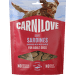 Лакомство для собак – CARNILOVE SOFT Snack Sardines enriched with Wild garlic 200 г