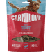 Pamlsok CARNILOVE Soft pre dospelých psov pstruh s kôprom 200 g