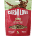 Pamlsek CARNILOVE Soft pro dospělé psy křepelka s oreganem 200 g