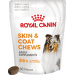 Gardums suņiem – Royal Canin Skin and Coat Adult Dog Supplements, 240 g