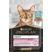 Консервы для кошек – Pro Plan Adult Delicate Digestion, с морской рыбой, 85 г