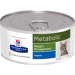 Veterinārie konservi kaķiem – Hill's Metabolic, 156 g