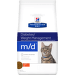 Veterinārā barība kaķiem – Hill's m/d, 3 kg