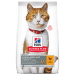 Hill´s Science Plan Feline Mature Adult 7+ Sterilised Cat Chicken 10kg