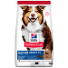 Hill´s Science Plan Canine Mature Adult 7+ Medium Lamb & Rice 14kg
