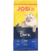 Корм для кошек – JosiCat Crispy Duck and Fish, 18 кг