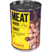 Консервы для собак – Josera Meat Lovers Pure Turkey, 400 г