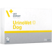 Papildbarība suņiem – VetExpert, Urinovet Dog, 400 mg, 30 tabl.