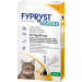 Līdzeklis pret blusām, ērcēm kaķiem un mājas seskiem – Fypryst combo cat and ferret, 50/60 mg 1 pip.