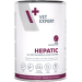 Ветеринарные консервы для собак – VetExpert 4T VD HEPATIC, 400 г