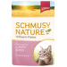 Консервы для кошек - Schmusy Nature Vollwert-Flakes Turkey and Rice, 100 г