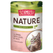 Konservi kaķiem - Schmusy Nature`Menu Beef, Chicken and Rice, 100 g
