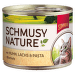 Konzerva SCHMUSY NATURE kuře + losos 190g