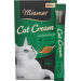 Gardums kaķiem – Miamor Chicken and Vegetables Cream, 5 x 15 g