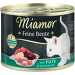 Konservi kaķiem – Miamor Feine Beute Turkey, 185 g