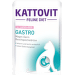 Veterinārie konservi kaķiem – Kattovit Pouch Gastro Salmon + Rice, 85 g
