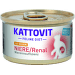 Konzerva Kattovit niere/renal kuře 85g