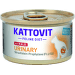Konzerva Kattovit urinary telecí 85g