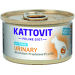 Konzerva Kattovit urinary tuniak 85 g