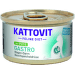 Konzerva Kattovit gastro morčacie 85 g
