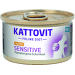Konzerva Kattovit sensitive kuracie 85 g