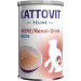 Veterinārie konservi kaķiem – Kattovit Drink Kidney/Renal, 135 ml