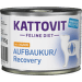 Ветеринарные консервы для кошек – Kattovit, Can Recovery Chicken, 185 г