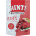 Konservi suņiem – Rinti Kennerfleisch Pouch Beef, 400 g