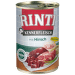 Консервы для собак – Rinti Kennerfleisch, с олениной, 400 гр