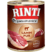 Konservi suņiem - Rinti Singlefleisch Lamb Pur, 800 g
