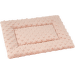 Poduška pro hlodavce 43x28cm starorůžová