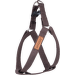 Krūšu siksna - AmiPlay Adjustable Harness Cotton S, 20-35*1.5cm, krāsa - brūna