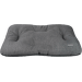 Guļvieta suņiem – AmiPlay Rectangular Cushion Palermo M, 55 x 45 x 6 cm, dark grey