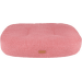 Guļvieta suņiem – AmiPlay Oval mattress Montana L, 78 x 65 x 10 cm, pink