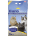 Cementējošās smiltis kaķu tualetei - Euro Litter, 7 kg