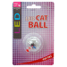 Игрушка для кошек - Magic Cat Toy LED flash ball, 3.75 см