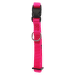 Ошейник - Dog Fantasy Classic Neilona XS, 1 см, 21-30 см, розовый