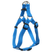 Шлейка для собак – Dog Fantasy Harness Classic S, 1,5 x 45–63 см, blue