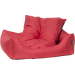 Guļvieta suņiem - Dog Fantasy DeLuxe Basic Sofa, 63*53*18 cm