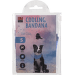 Atvēsinošs kaklauts suņiem – Dog Fantasy Cooling Bandana, S