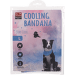 Охлаждающий шарф для собак – Dog Fantasy Cooling Bandana, L