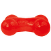 Rotaļlieta suņiem – DogFantasy Good's Rubber Strong toy bone, 16,5 cm, red