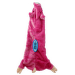 Hračka Dog Fantasy Skinneeez návlek na láhev prase 60cm