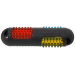 Игрушка для собак – Dog Fantasy, TPR LED Aport, black, 19 cм