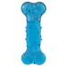 Dog Fantasy Strong kosť s vôňou slaniny modrá 12,5cm