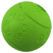 Rotaļlieta suņiem – Dog Fantasy Rubber Snack Ball, green, 8 cm