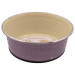 Miska QUEEN nerez tepana 1150ml lila