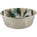 Miska Dog Fantasy nerez so vzorom vo vnútri 26cm 3900ml