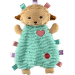 Hračka Dog Fantasy Cuddle ovečka tyrkysová 29 cm